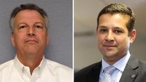 Ed Monacchio (left) and Gabriel Barsalini