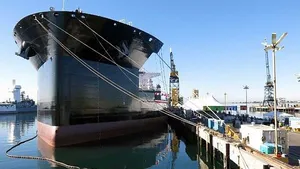 USNS Montford Point: Photo credit US Navy