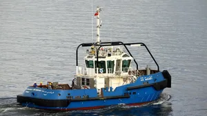 UZMAR’s High-tech Tug Returns from Sea Trials