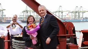 Naming Ceremony: Photo credit: RHL 