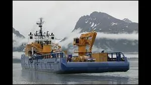 Arctic Oil Exploration: Shell Awaits New Giant Icebreaker
