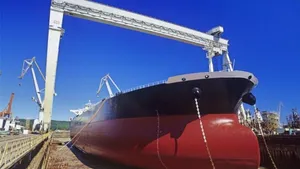 Nauta S.A. drydock