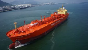 The Path to Zero: Navigator Gas Earns AiP for Ammonia Fueled Gas Carrier