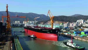 Almi Navigator: Photo courtesy of Almi Tankers
