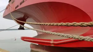 New Vessel Delivered for Navimag Ferries