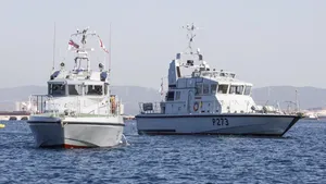 MST Building Two Patrol Boats for the UK Navy
