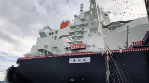 Next-Generation LNG Carrier Christened