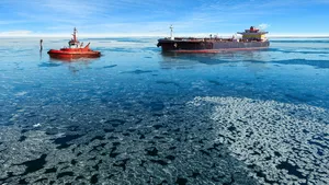 New Fuel Restrictions for Ships in Arctic Fall Short, Green Groups Say