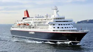 'Nippon Maru': Photo credit Mitsui OSK