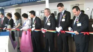 'Nissaki' Naming Ceremony: Photo credit LR