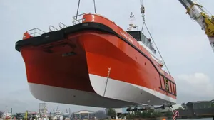 Njord Odin (Photo: BMT Nigel Gee)