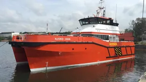 Njord Odin Completes Sea Trials