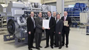 Norbert Veser (MTU), Robert Ballard (ABS), Henner Wolf (MTU), Knut Mueller (MTU), Steven Urwiller (ABS), Dagobert Heß (MTU).