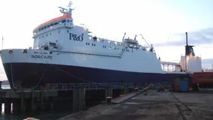RoRo Ferry Accident Findings Released by UK's MAIB