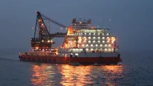 Norce Endeavour: Photo credit Solstad Offshore