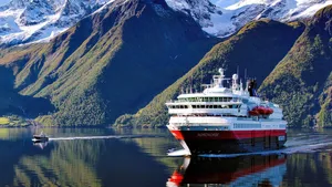 Hurtigruten Plans First Emissions Free Ship by 2030
