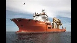 Normand Clipper: Photo credit Ocean Installer