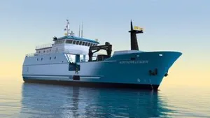 Northern Leader: Image credit Jensen Maritime