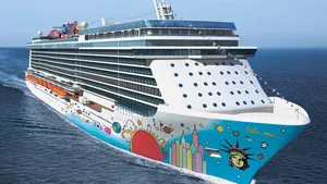 Norwegian Breakaway: Image courtesy of Norwegian Cruise Line