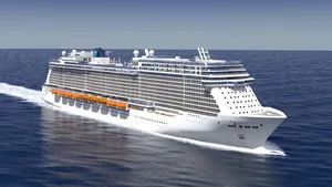 Norwegian Cruise Line's New Ship: Photo credit NCL