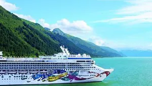 Norwegian Jewel Retrofitted with Gas Scrubbers