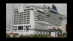 Norwegian Epic: Photo credit CCL Jacopo Werther