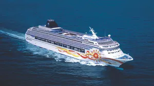 Scrubbers Installed on Two NCL Vessels