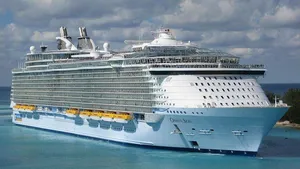 Oasis of the Seas: Photo credit Wiki CCL