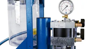 Chris-Marine Debuts New Fuel Injector Test Unit for 4-Stroke Engines