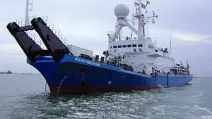 MV Ocean Endeavour (Photo courtesy of Royston) 