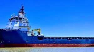 Wrong Size Bearing Led to Engine Failure and Fire on Supply Vessel