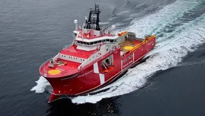 'Ocean Response': Photo credit Atlantic Offshore