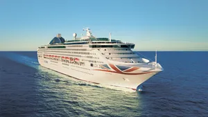 GE to Upgrade P&O Cruises' Oceana