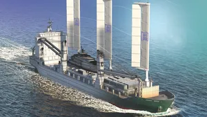 BV Publishes Rules for Wind Propulsion Systems