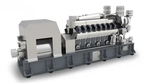 PA6-B (OG) Offshore GenSet (Photo: MAN Diesel & Turbo)