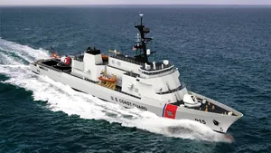 Rolls-Royce Wins USCG OPC Propulsion Contract