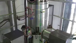 Oilless ORC generator (Source: Mitsubishi Heavy Industries)
