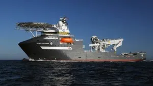 Olympic Shipping Offshore Vessel: Photo courtesy of Olympic Shipping