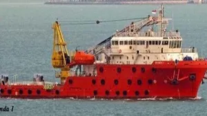 'Oranda 1': Photo courtesy of Otto Marine