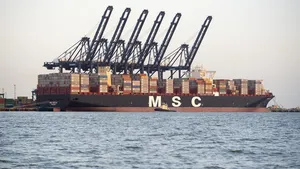 ABB Improves Efficiency of World’s Largest Ships