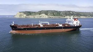 NASSCO Delivers Final Jones Act Tanker for APT