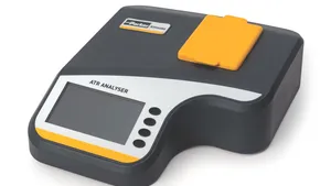 Parker Kittiwake ATR oil analyzer