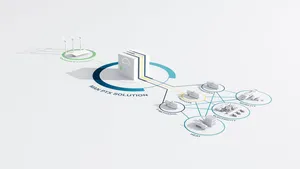 "We view this partnership with H-TEC SYSTEMS as a strategic milestone and as our entry into the hydrogen economy," says Dr. Uwe Lauber, CEO of MAN Energy Solutions, commenting on its acquisition of 40 percent of H-TEC SYSTEMS. Image: MAN Energy Solutions