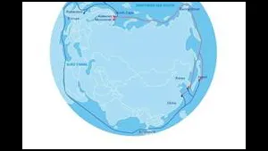Marinvest Undertakes Second NSR Passage