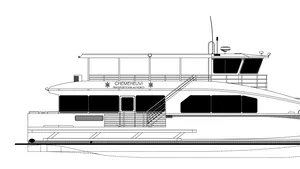 Lake Havasu Catamaran Award for Kvichak