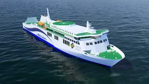 Danish Ferry Equipped with Wärtsilä 31 Engines
