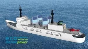 Patrol Boat, Long Fin: Image credit EMP