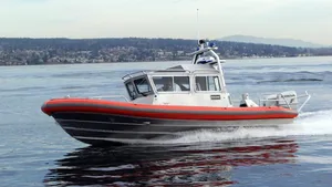Patrol Boat 28: Photo credit Kvichak Marine Industries