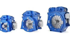 Permanent magnet machines. Image courtesy The Switch