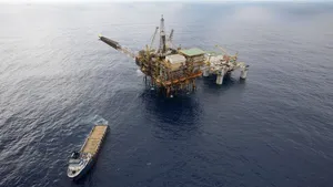 Petrobas Platforms: Photo credit MAN